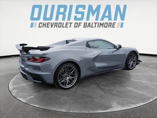 2025 Chevrolet Corvette Z06