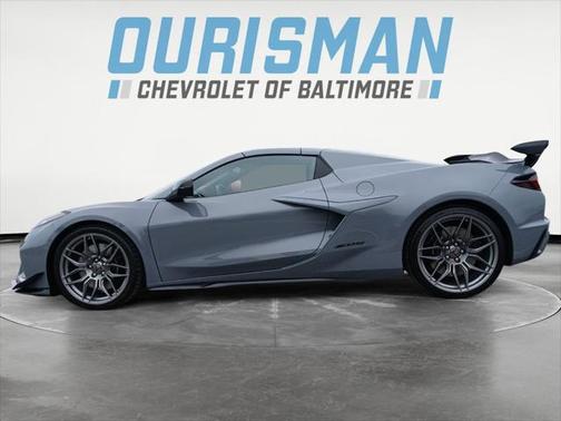 2025 Chevrolet Corvette Z06