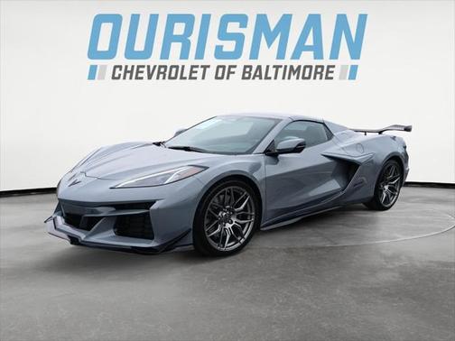 2025 Chevrolet Corvette Z06