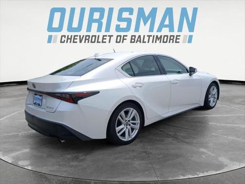2022 Lexus IS 300 Base