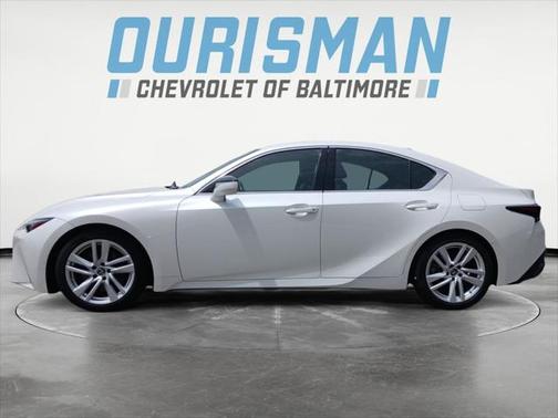 2022 Lexus IS 300 Base
