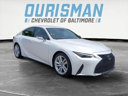 2022 Lexus IS 300 Base