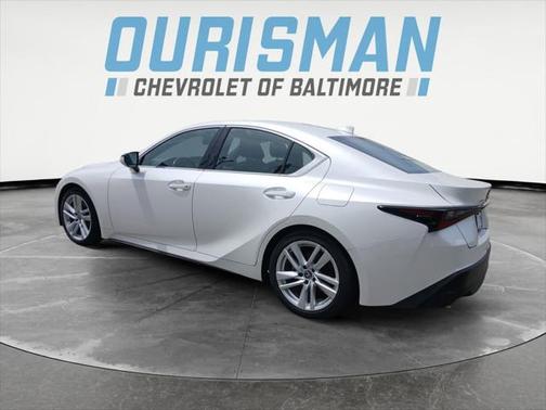 2022 Lexus IS 300 Base