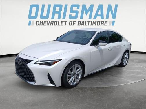 2022 Lexus IS 300 Base