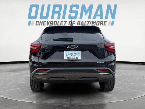 2026 Chevrolet Trax FWD ACTIV