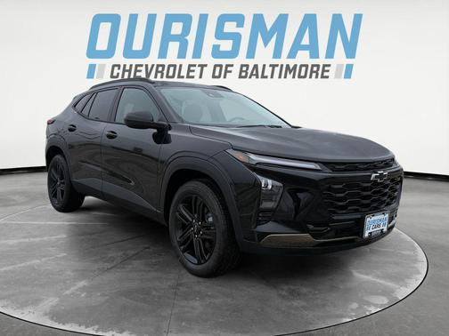 2026 Chevrolet Trax FWD ACTIV