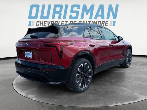 2025 Chevrolet Blazer EV RWD RS