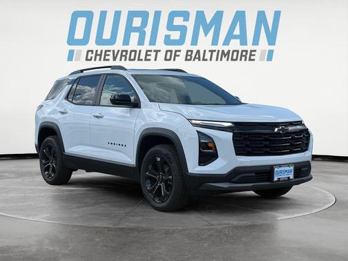 2026 Chevrolet Equinox 1LT