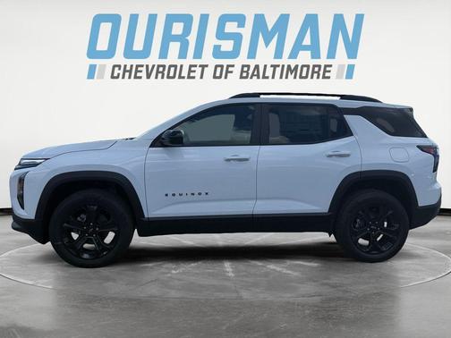 2026 Chevrolet Equinox 1LT