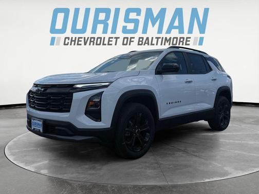 2026 Chevrolet Equinox 1LT