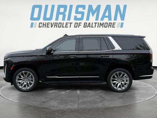 2021 Cadillac Escalade Premium Luxury