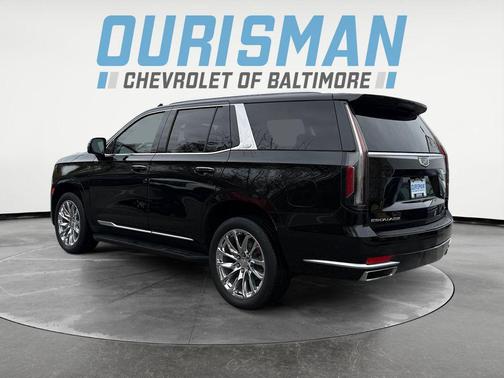 2021 Cadillac Escalade Premium Luxury