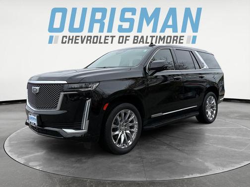 2021 Cadillac Escalade Premium Luxury