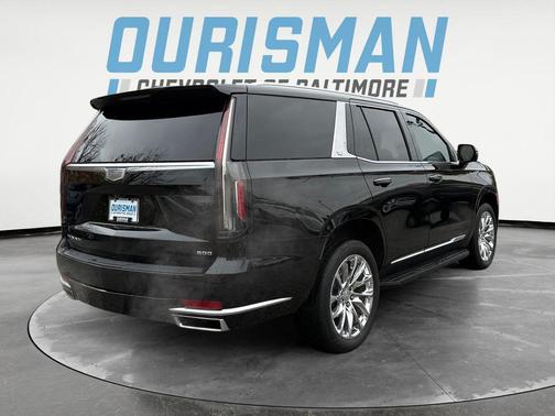 2021 Cadillac Escalade Premium Luxury