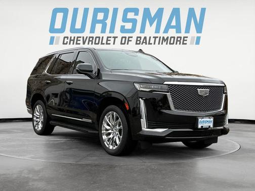 2021 Cadillac Escalade Premium Luxury