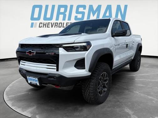 2025 Chevrolet Colorado ZR2