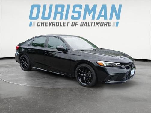 2023 Honda Civic Sport