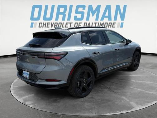 2025 Chevrolet Equinox EV RS