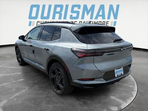 2025 Chevrolet Equinox EV RS
