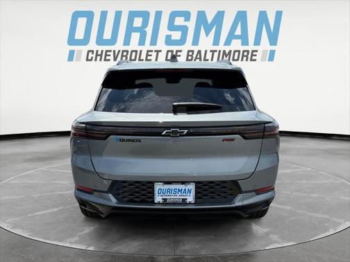 2025 Chevrolet Equinox EV RS