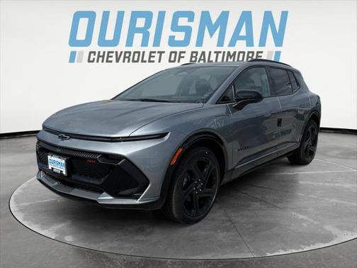 2025 Chevrolet Equinox EV RS