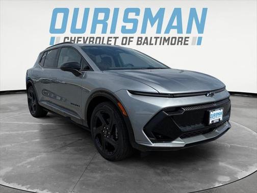 2025 Chevrolet Equinox EV RS