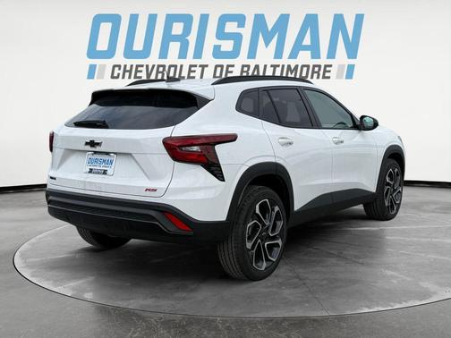 2026 Chevrolet Trax FWD 2RS