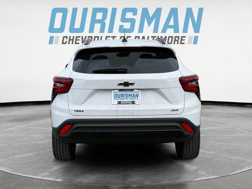 2026 Chevrolet Trax FWD 2RS