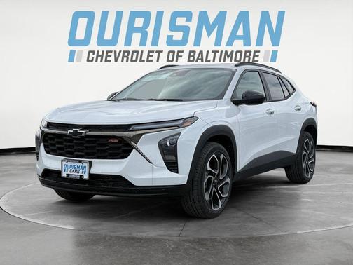 2026 Chevrolet Trax FWD 2RS