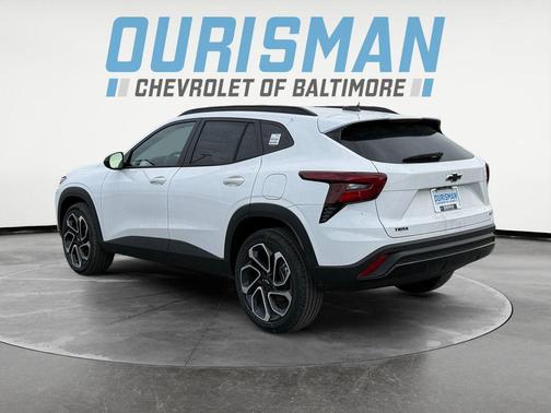 2026 Chevrolet Trax FWD 2RS