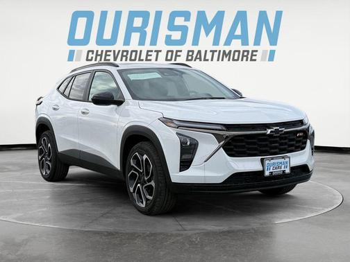 2026 Chevrolet Trax FWD 2RS