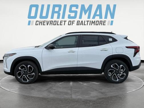 2026 Chevrolet Trax FWD 2RS