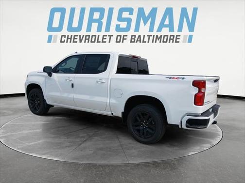 2025 Chevrolet Silverado 1500 RST