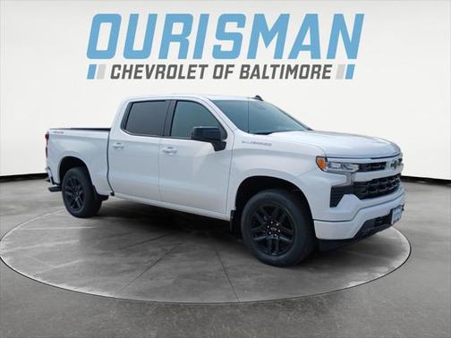2025 Chevrolet Silverado 1500 RST