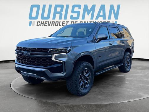 2022 Chevrolet Tahoe 4WD Z71