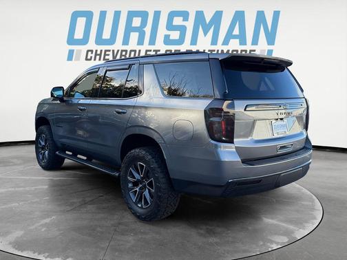 2022 Chevrolet Tahoe 4WD Z71