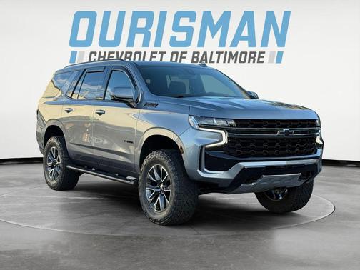 2022 Chevrolet Tahoe 4WD Z71