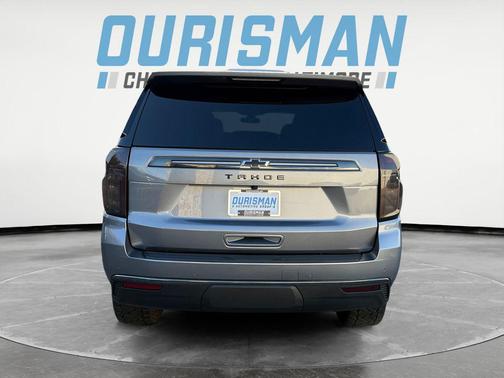 2022 Chevrolet Tahoe 4WD Z71