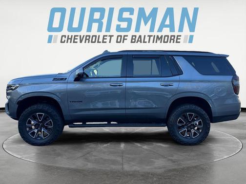 2022 Chevrolet Tahoe 4WD Z71