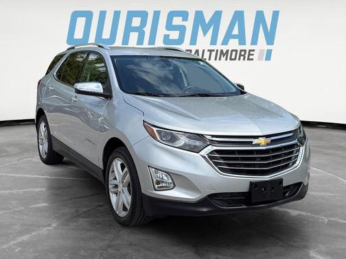 2019 Chevrolet Equinox Premier w/2LZ