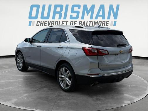 2019 Chevrolet Equinox Premier w/2LZ