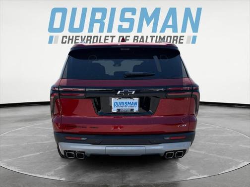 2025 Chevrolet Traverse AWD Z71