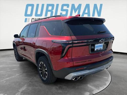 2025 Chevrolet Traverse AWD Z71