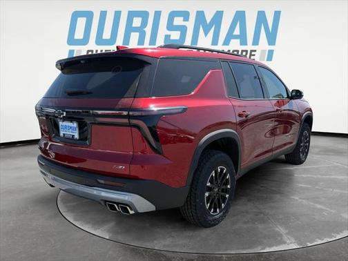 2025 Chevrolet Traverse AWD Z71