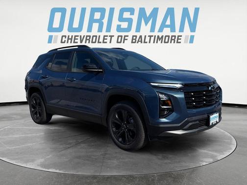 2026 Chevrolet Equinox 1LT