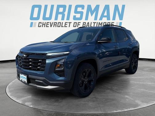 2026 Chevrolet Equinox 1LT