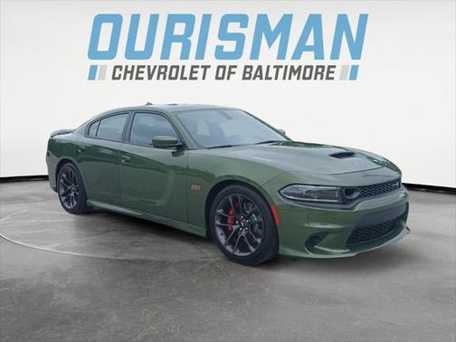 2022 Dodge Charger R/T Scat Pack