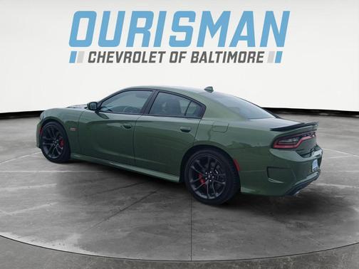 2022 Dodge Charger R/T Scat Pack