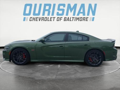2022 Dodge Charger R/T Scat Pack