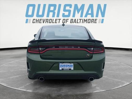 2022 Dodge Charger R/T Scat Pack